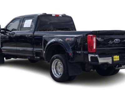 2024 Ford Super Duty F-450 XLT Crew Cab 8' Box DRW 4WD