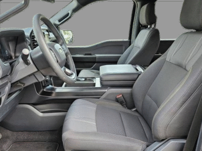 2025 Ford F-150 STX SuperCrew 5.5' Box RWD