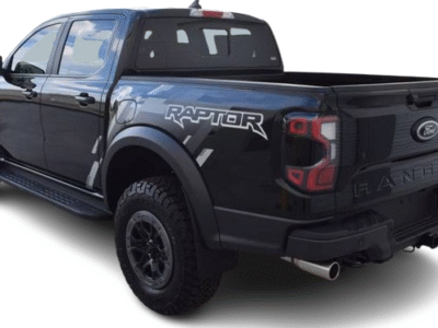 2025 Ford Ranger Raptor SuperCrew 5' Box 4WD