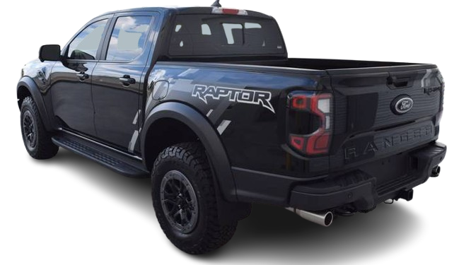 2025 Ford Ranger Raptor SuperCrew 5' Box 4WD