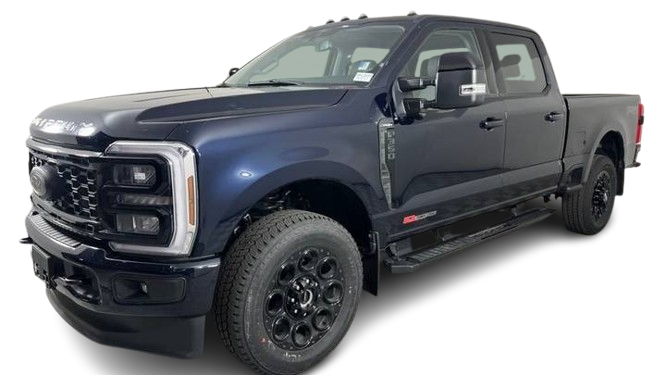 2025 Ford Super Duty F-350 King Ranch Crew Cab 6.75' Box 4WD