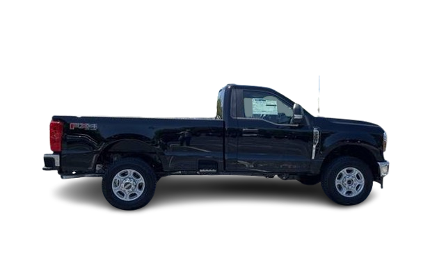2025 Ford Super Duty F-350 XLT Regular Cab 8' Box 4WD