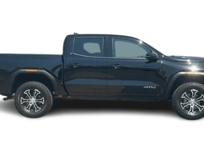 2025 GMC Canyon AT4 4WD