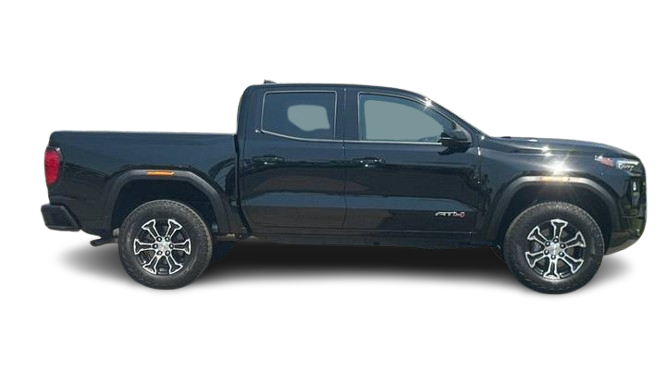 2025 GMC Canyon AT4 4WD