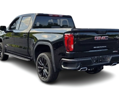 2025 GMC Sierra 1500 AT4 Crew Cab Short Bed 4WD