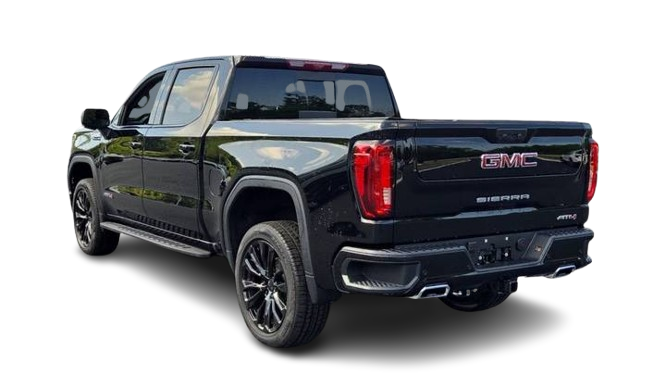 2025 GMC Sierra 1500 AT4 Crew Cab Short Bed 4WD