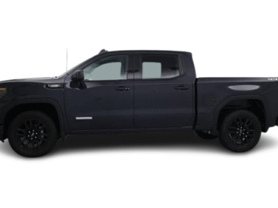 2025 GMC Sierra 1500 Elevation with 3SB Crew Cab Short Bed 4WD