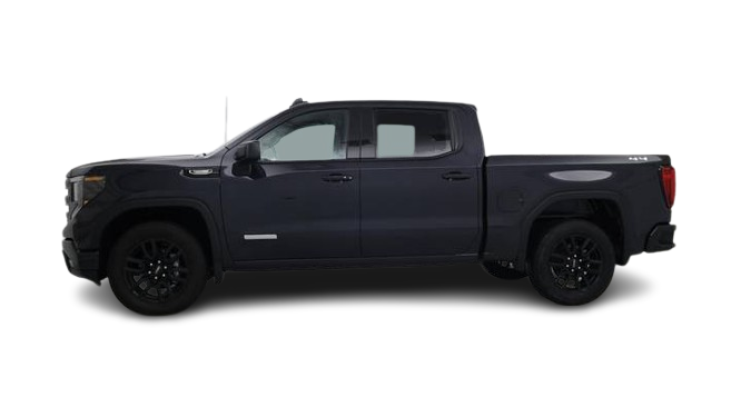 2025 GMC Sierra 1500 Elevation with 3SB Crew Cab Short Bed 4WD