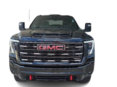 2025 GMC Sierra 2500HD AT4X Crew Cab Standard Bed 4WD