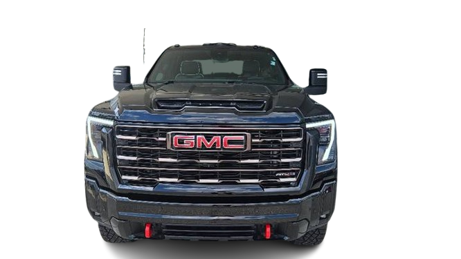 2025 GMC Sierra 2500HD AT4X Crew Cab Standard Bed 4WD