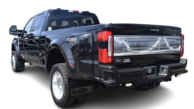 2024 Ford Super Duty F-450 Platinum Crew Cab 8' Box DRW 4WD