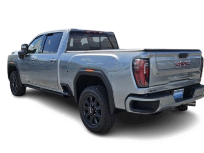 2025 GMC Sierra 3500HD AT4 Crew Cab Standard Bed 4WD