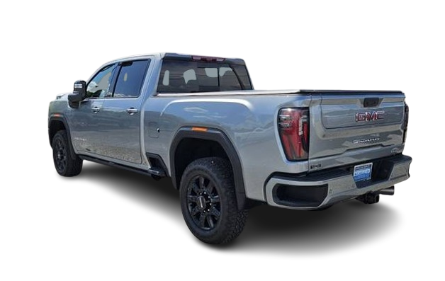 2025 GMC Sierra 3500HD AT4 Crew Cab Standard Bed 4WD