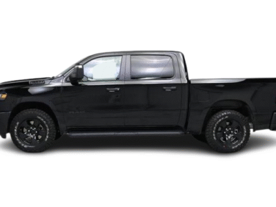 2025 Ram 1500 Warlock 4x4 Crew Cab 5'7" Box