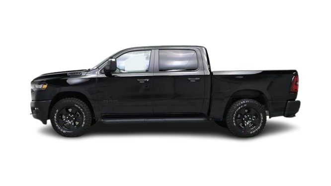 2025 Ram 1500 Warlock 4x4 Crew Cab 5'7" Box