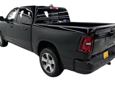 2025 Ram 1500 Tradesman Crew Cab 5'7" Box 4WD