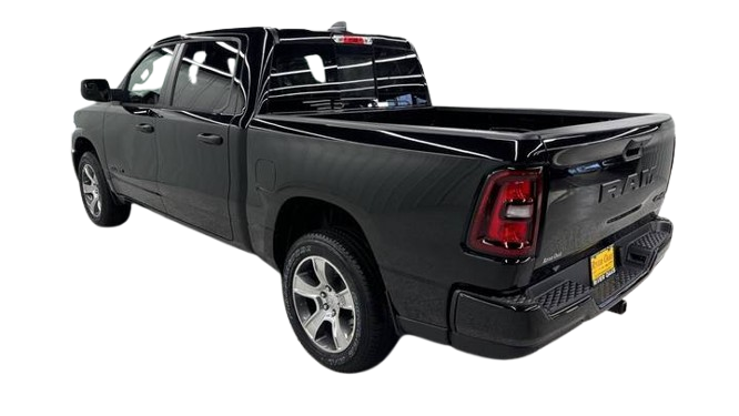 2025 Ram 1500 Tradesman Crew Cab 5'7" Box 4WD