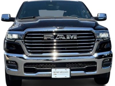 2025 Ram 1500 Laramie Crew Cab 5'7" Box 4WD