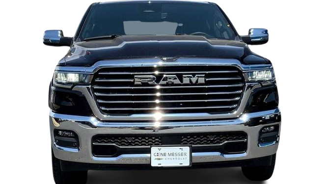 2025 Ram 1500 Laramie Crew Cab 5'7" Box 4WD