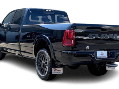 2025 Ram 3500 Limited Crew Cab 8' Box 4WD