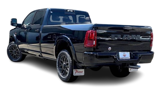 2025 Ram 3500 Limited Crew Cab 8' Box 4WD