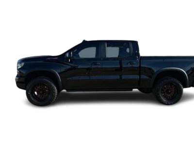 2025 Chevrolet Silverado 1500 ZR2 Crew Cab Short Bed 4WD