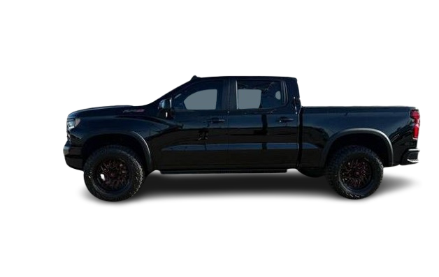 2025 Chevrolet Silverado 1500 ZR2 Crew Cab Short Bed 4WD