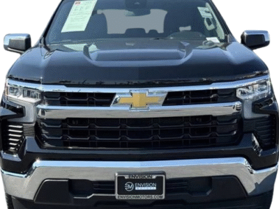 2025 Chevrolet Silverado 1500 LT Crew Cab Short Bed 2WD