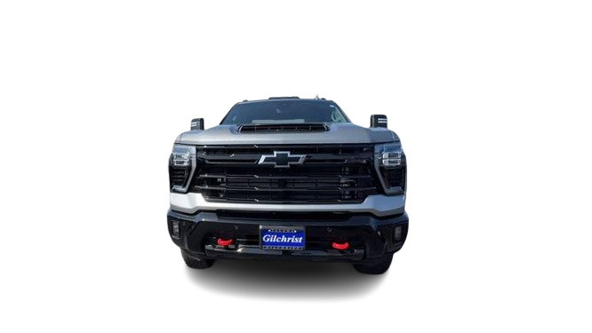2025 Chevrolet Silverado 3500HD LTZ Crew Cab Long Bed 4WD