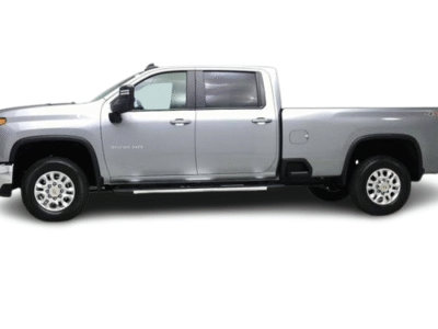2025 Chevrolet Silverado 3500HD LT Crew Cab Long Bed 4WD