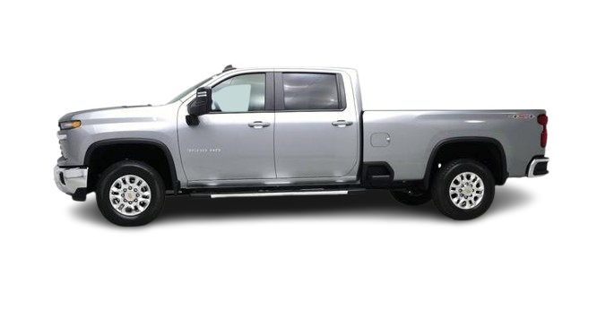 2025 Chevrolet Silverado 3500HD LT Crew Cab Long Bed 4WD