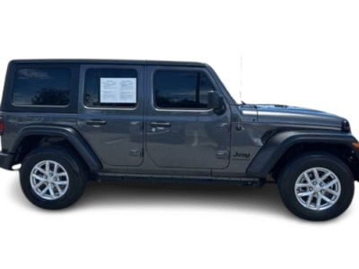 2023 Jeep Wrangler Unlimited Sport S