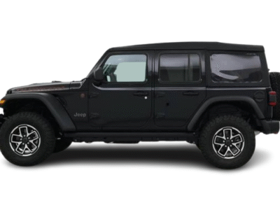 2025 Jeep Wrangler Unlimited Rubicon