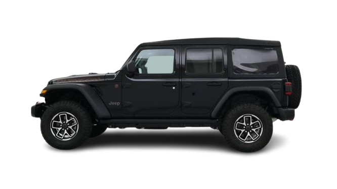2025 Jeep Wrangler Unlimited Rubicon