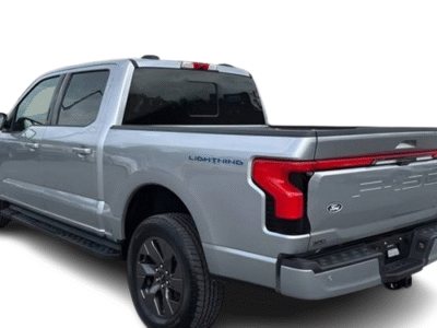2025 Ford F-150 Lightning LARIAT