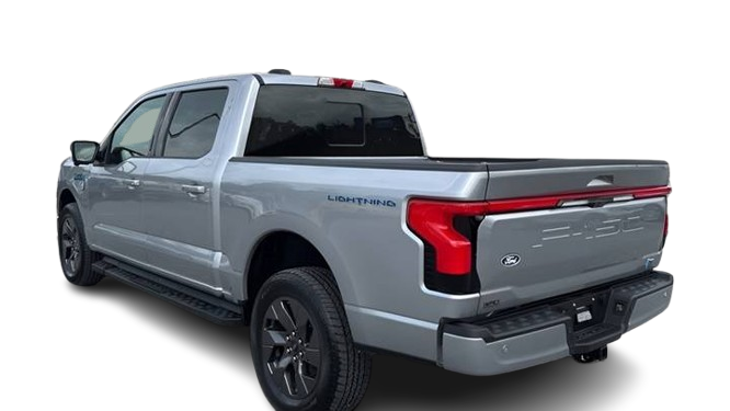 2025 Ford F-150 Lightning LARIAT
