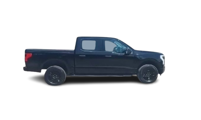 2025 Ford F-150 Lightning XLT