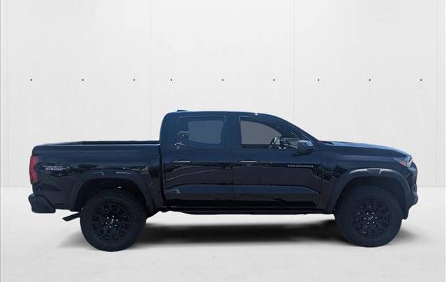 2025 Chevrolet Colorado Trail Boss 4WD
