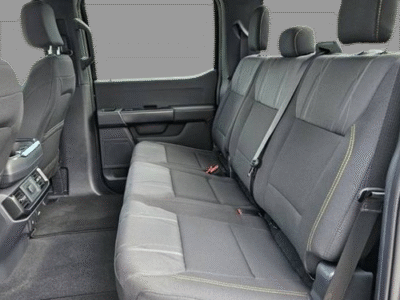 2025 Ford F-150 STX SuperCrew 5.5' Box RWD