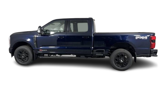 2025 Ford Super Duty F-350 King Ranch Crew Cab 6.75' Box 4WD