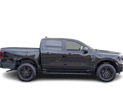 2025 Ford Ranger XLT 2WD SuperCrew 5' Box