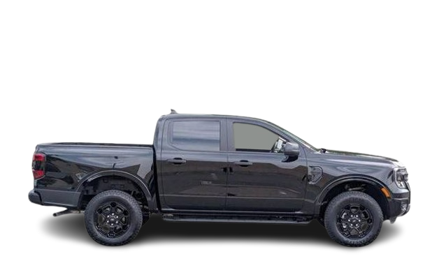 2025 Ford Ranger XLT 2WD SuperCrew 5' Box