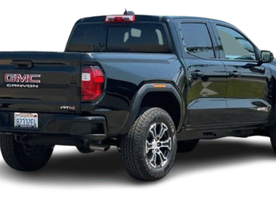 2025 GMC Canyon AT4 4WD