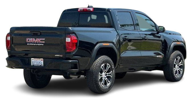 2025 GMC Canyon AT4 4WD