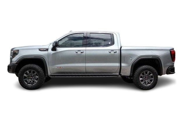 2025 GMC Sierra 1500 AT4X Crew Cab Short Bed 4WD