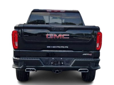 2025 GMC Sierra 1500 AT4 Crew Cab Short Bed 4WD