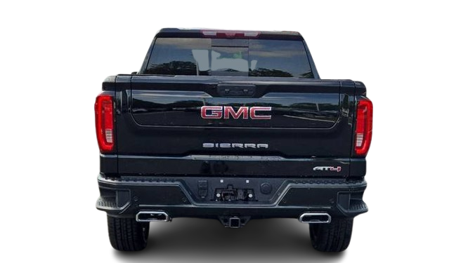 2025 GMC Sierra 1500 AT4 Crew Cab Short Bed 4WD