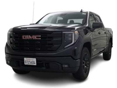 2025 GMC Sierra 1500 Elevation with 3SB Crew Cab Short Bed 4WD