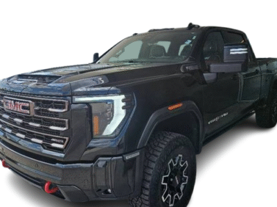 2025 GMC Sierra 2500HD AT4X Crew Cab Standard Bed 4WD