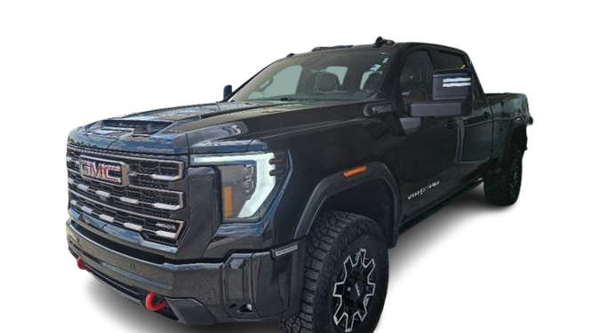 2025 GMC Sierra 2500HD AT4X Crew Cab Standard Bed 4WD